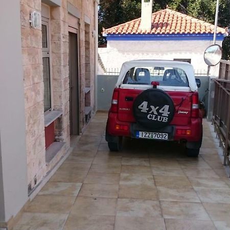 Arapakis Apartment 2 Aegina Luaran gambar