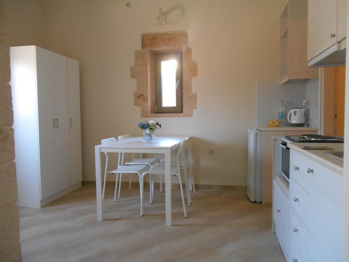Arapakis Apartment 2 Aegina Luaran gambar