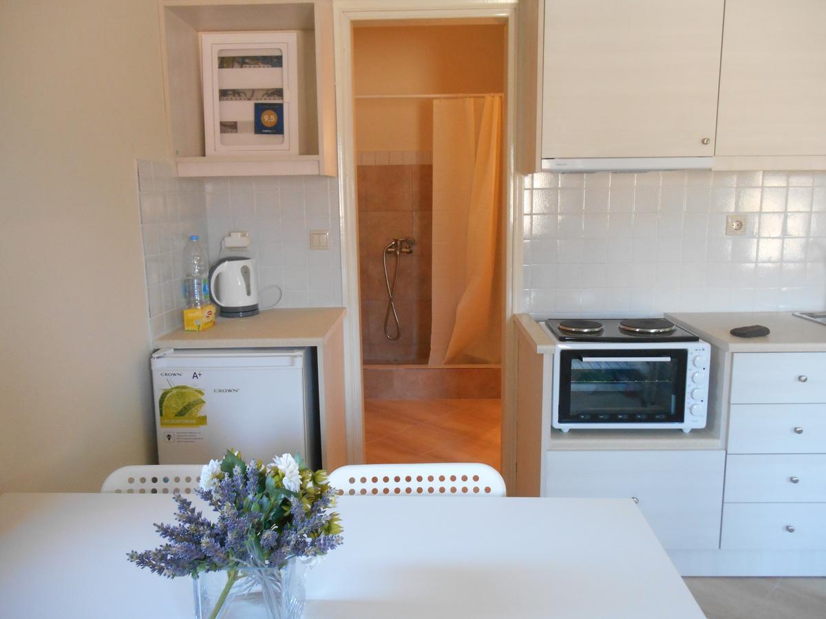 Arapakis Apartment 2 Aegina Luaran gambar