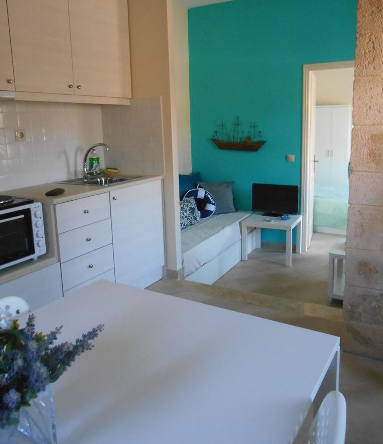 Arapakis Apartment 2 Aegina Luaran gambar
