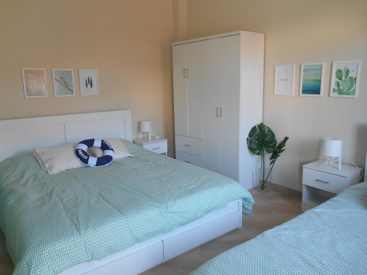 Arapakis Apartment 2 Aegina Luaran gambar