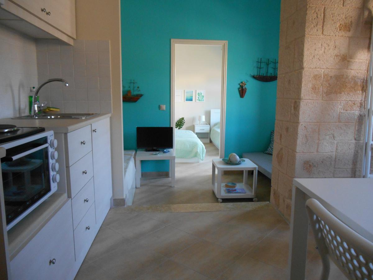 Arapakis Apartment 2 Aegina Luaran gambar