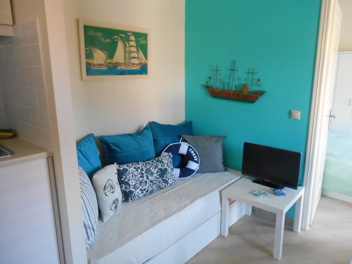 Arapakis Apartment 2 Aegina Luaran gambar