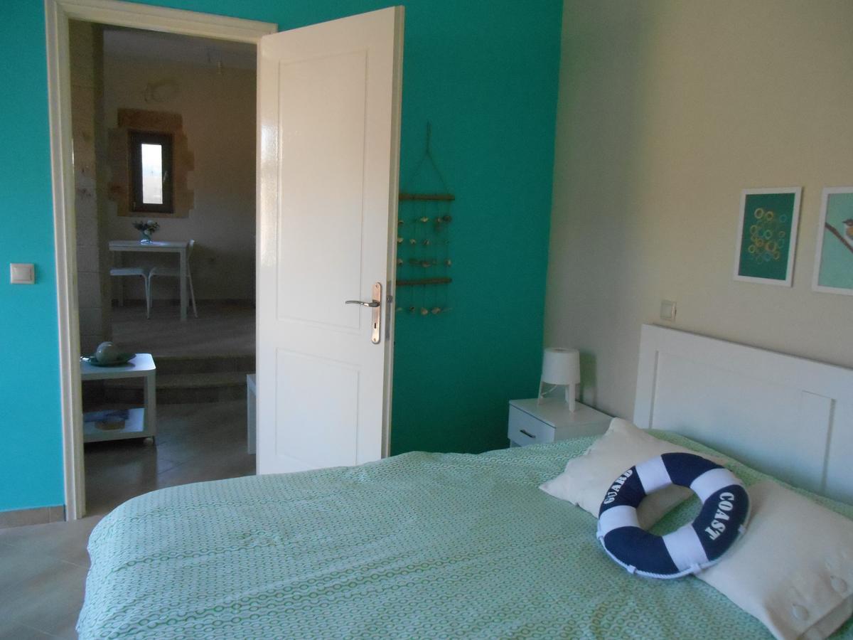 Arapakis Apartment 2 Aegina Luaran gambar