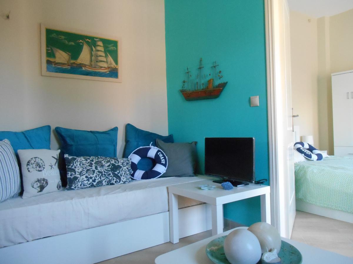 Arapakis Apartment 2 Aegina Luaran gambar