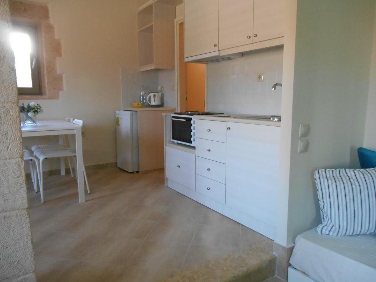 Arapakis Apartment 2 Aegina Luaran gambar
