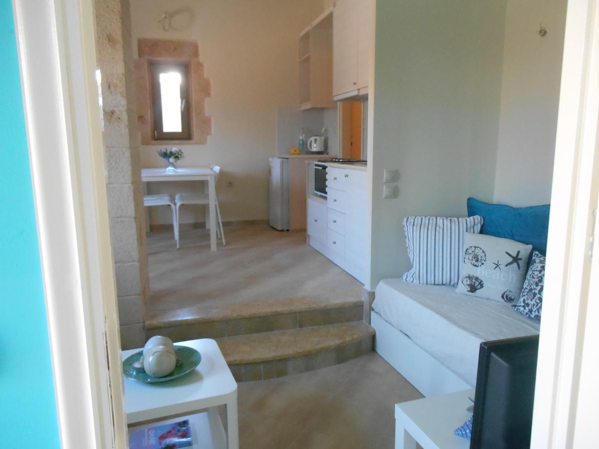 Arapakis Apartment 2 Aegina Luaran gambar