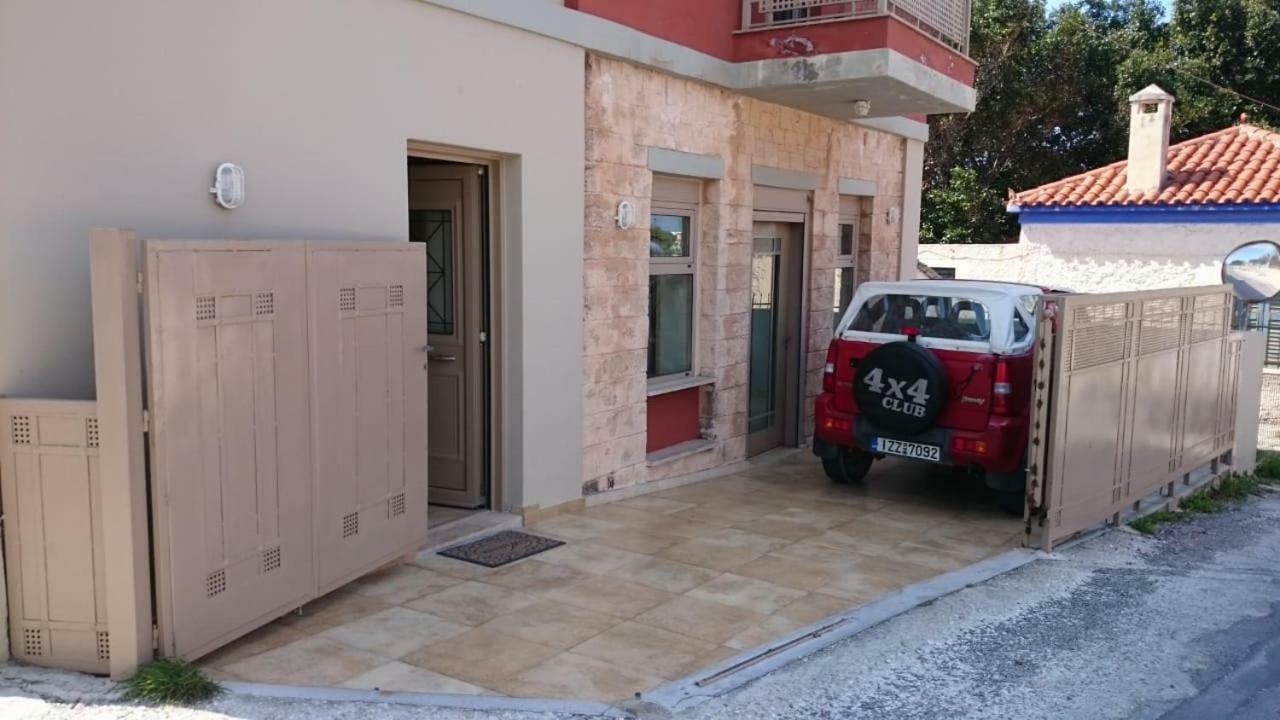 Arapakis Apartment 2 Aegina Luaran gambar